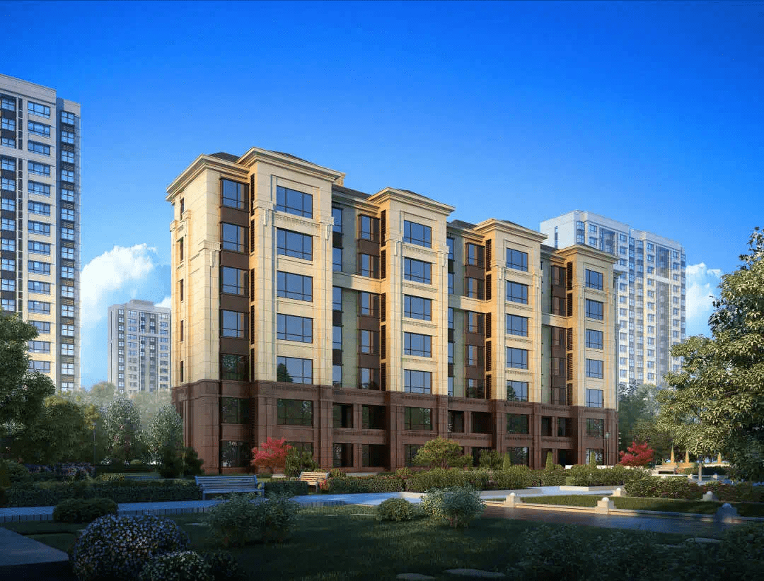 【天华公馆】把一生的时光,珍藏于低密花园洋房里