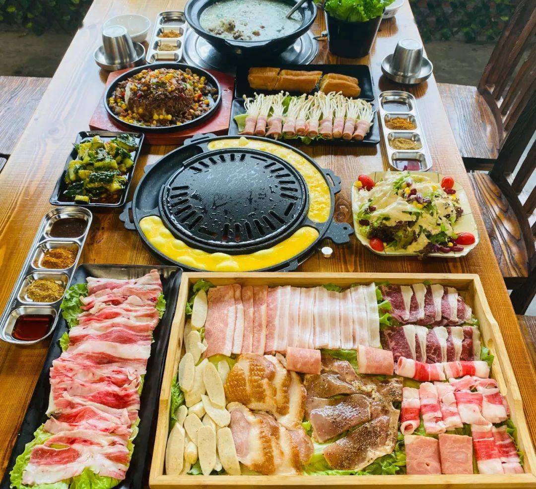 斗门网红烤肉店来袭!人均不到25元,超多人从众光顾!