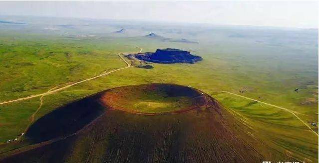 火山掠影—察右后旗诗词学会风采剪辑