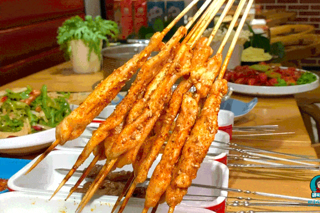 超哥探店最后100份68元抢23人套餐哈尔滨小串全城12店狂欢啦