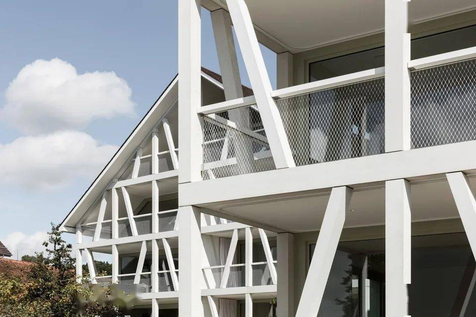 45 张建筑细部,值得细品!