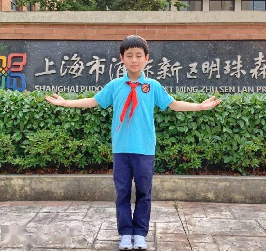小小明日之星首届签约小主播韩智祺如何做到学习兴趣两不误