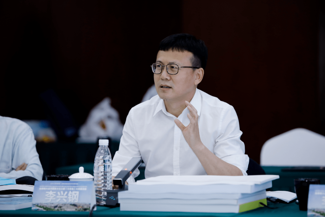 评委李兴钢先知内涵而后觉知设计丨杨柳青大运河国家文化公园元宝岛