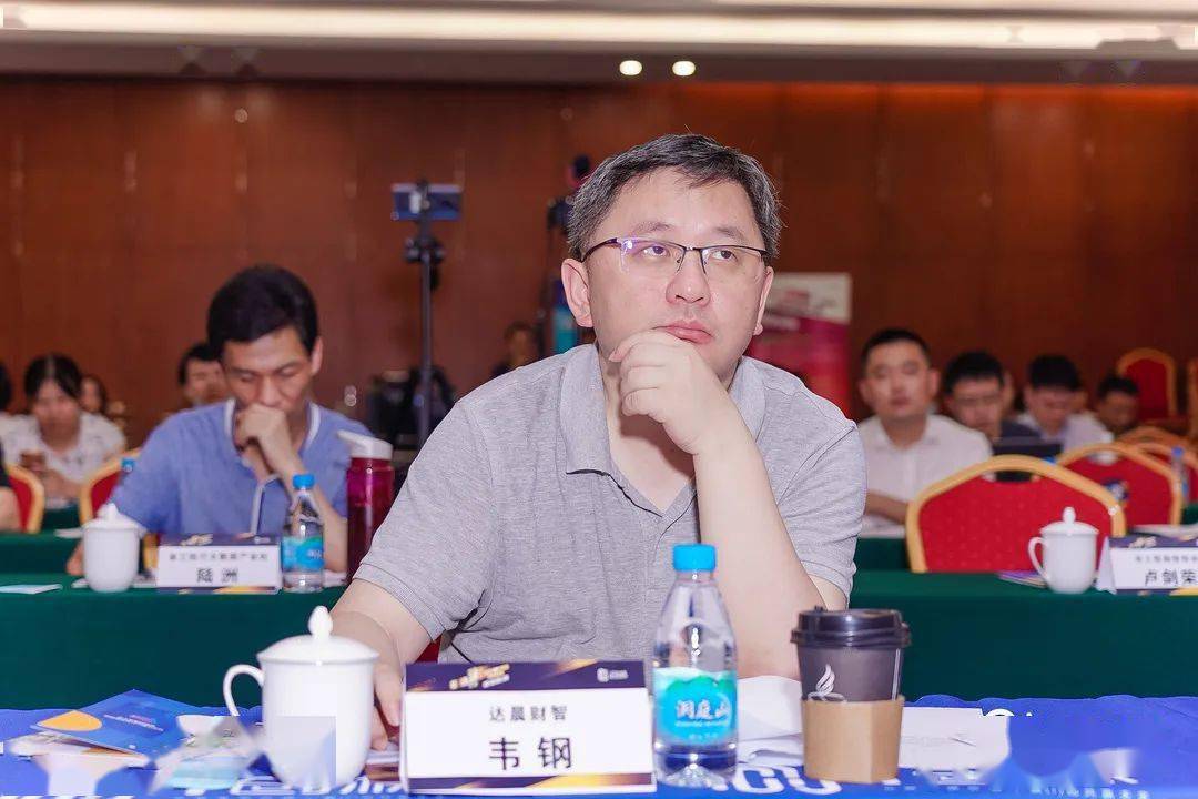 超硬核今日8个项目狂揽17张投资邀请函丨苏州61新一代息技术专场