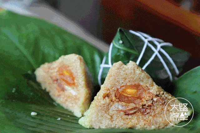 今年端午,最美味的大路粽子在这里!