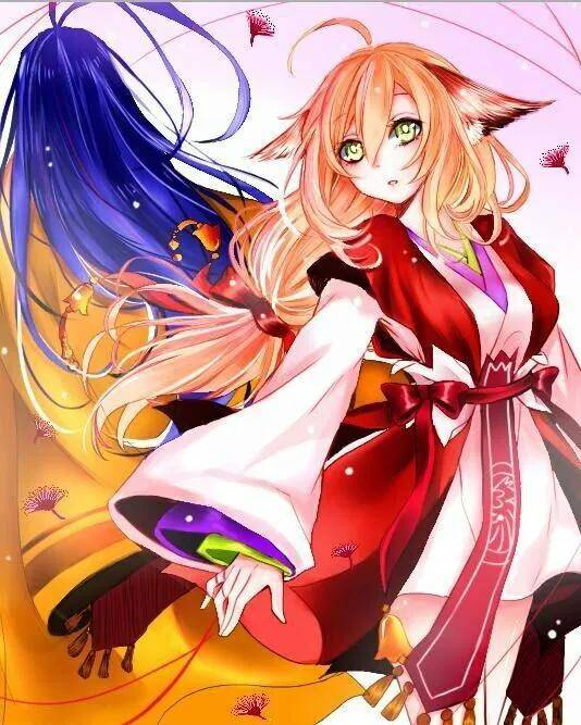 狐妖小红娘动漫壁纸专辑