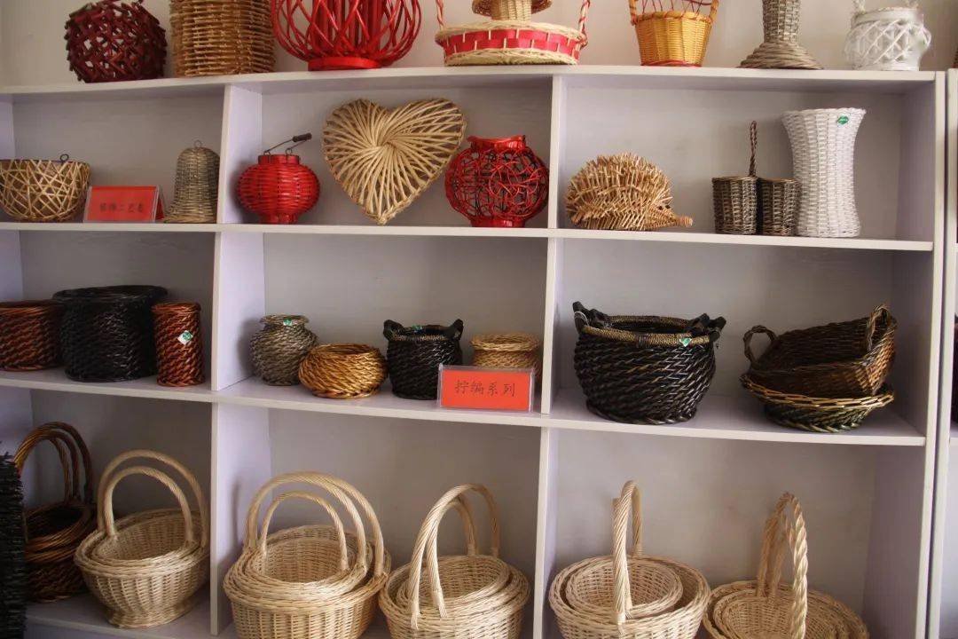 云游非遗影像展 | 传统美术类——《程河柳编》