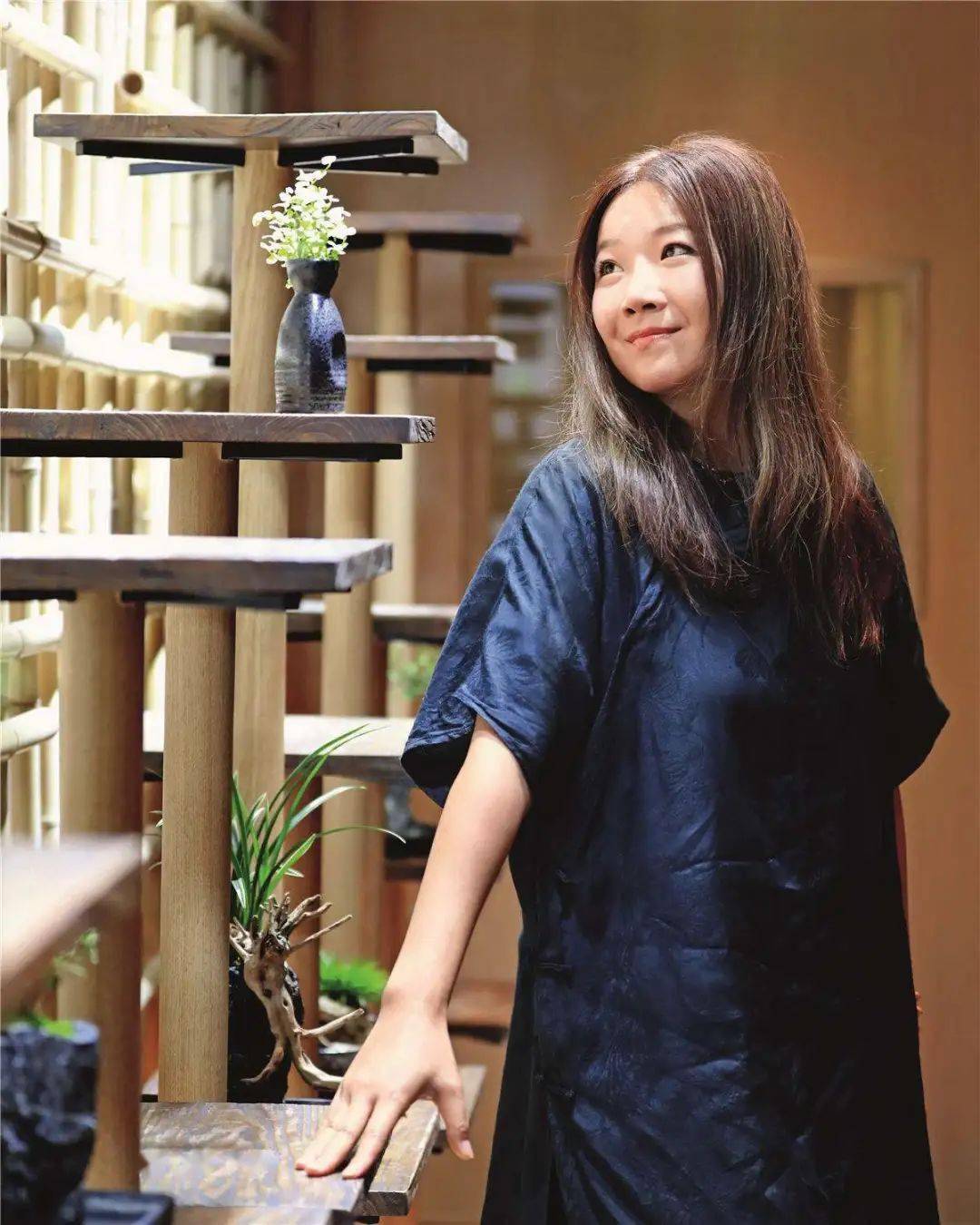 大家眼里的「佛系」叶蓓仍然坚持在用另一种方式主动进击着她的人生