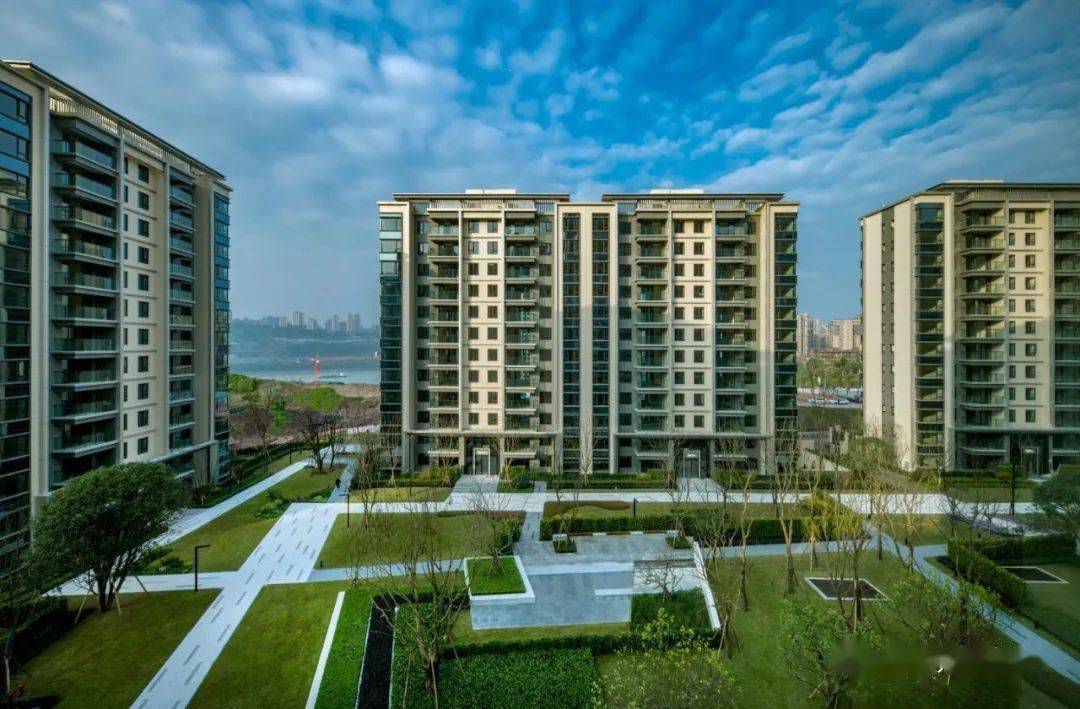 2020重庆房地产格局加速分裂