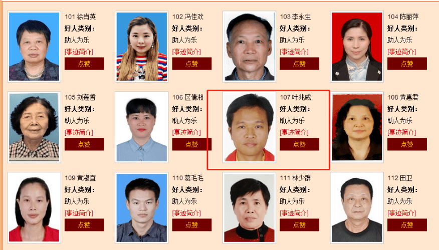 西关大屋社区在职党员入选广州好人榜,快来为他打call