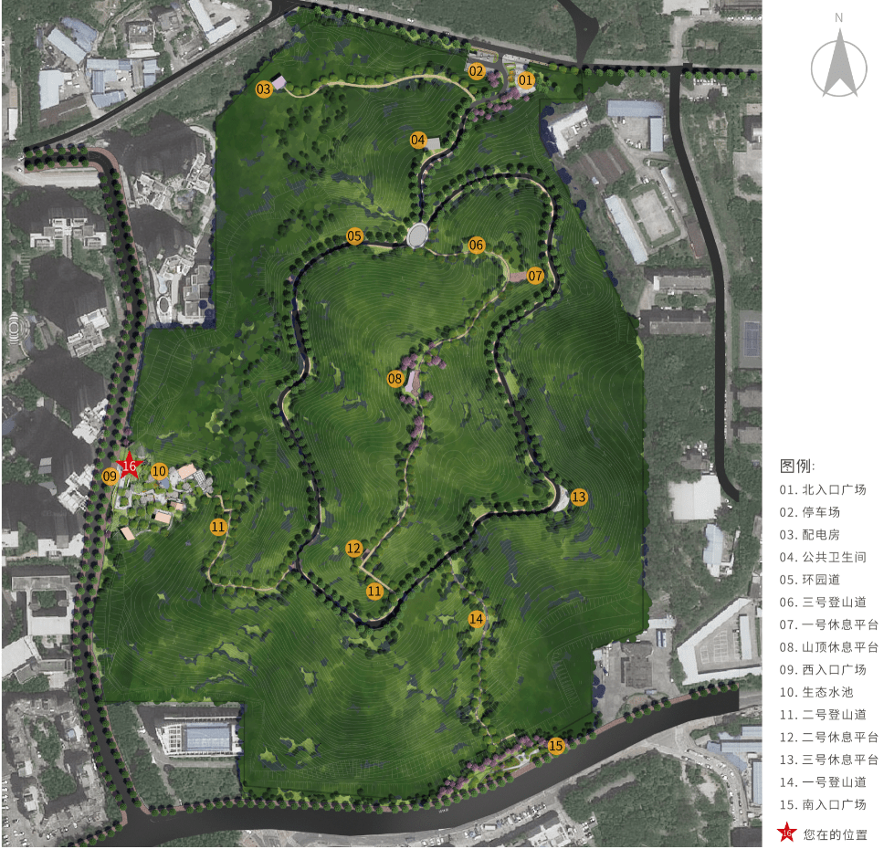 繼續秉承梅林公園