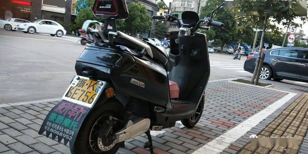 首例松阳一男子无证驾驶电动轻便摩托车被处罚