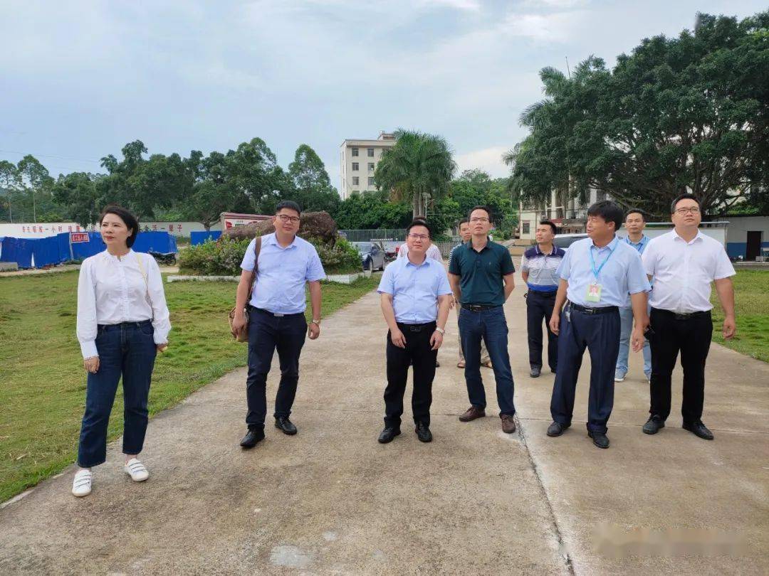区市两级媒体登录博白,目标是这些乡村学校