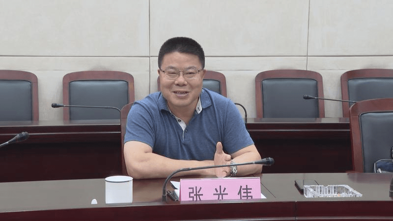 市人大领导来街道调研行政事业性国有资产管理情况_朱建江