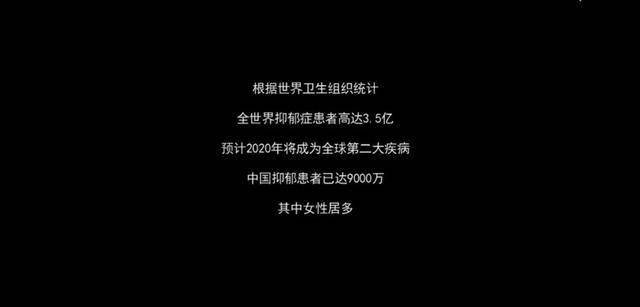 表演晒出了马思纯扮作抑郁症患者的一段段视频和几张图片,并配文字称