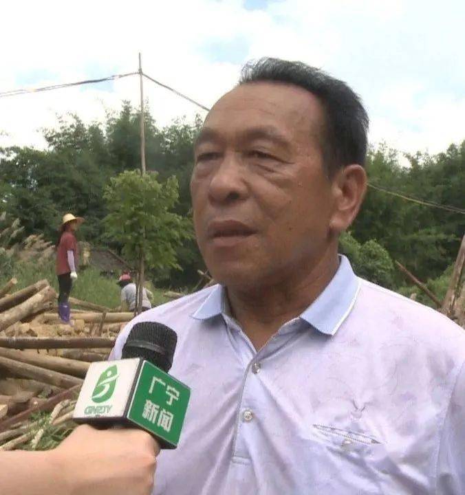 广宁江屯拆除泥砖房1520间清拆面积96万平方米