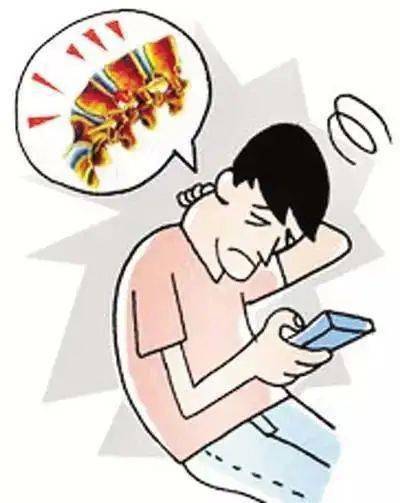 脖子一动就咔咔响那你可要小心了