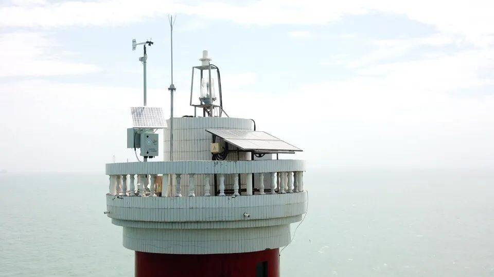 中国有了首座灯塔气象观测站,赞!