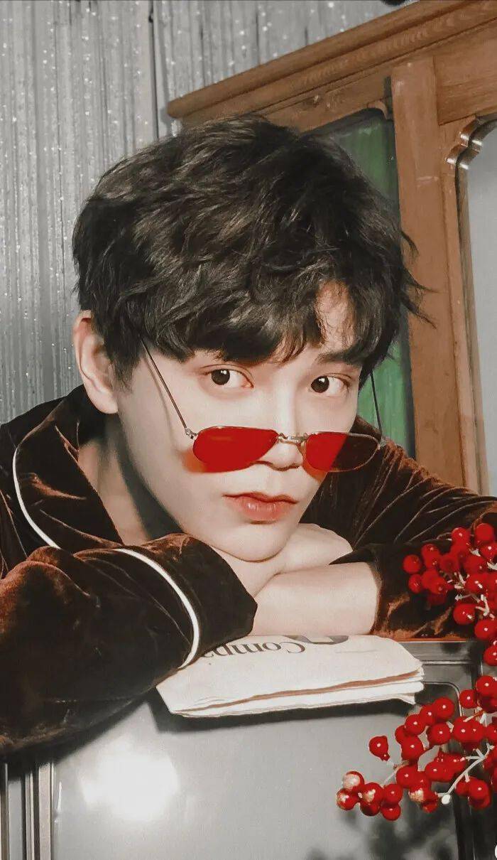 【手机壁纸】丁禹兮