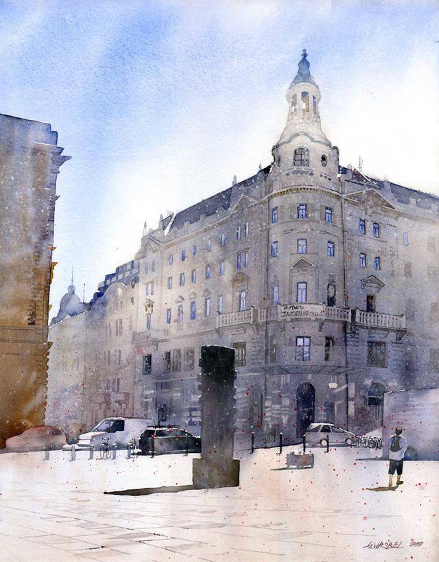 海量水彩作品集