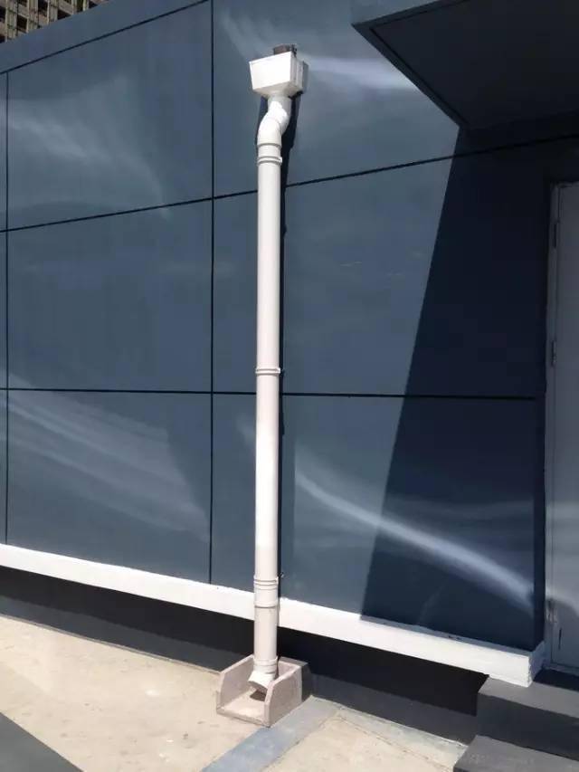 通畅下雨检验混凝土面层排水通畅菱形排水单元在雨排节点处做法菱形