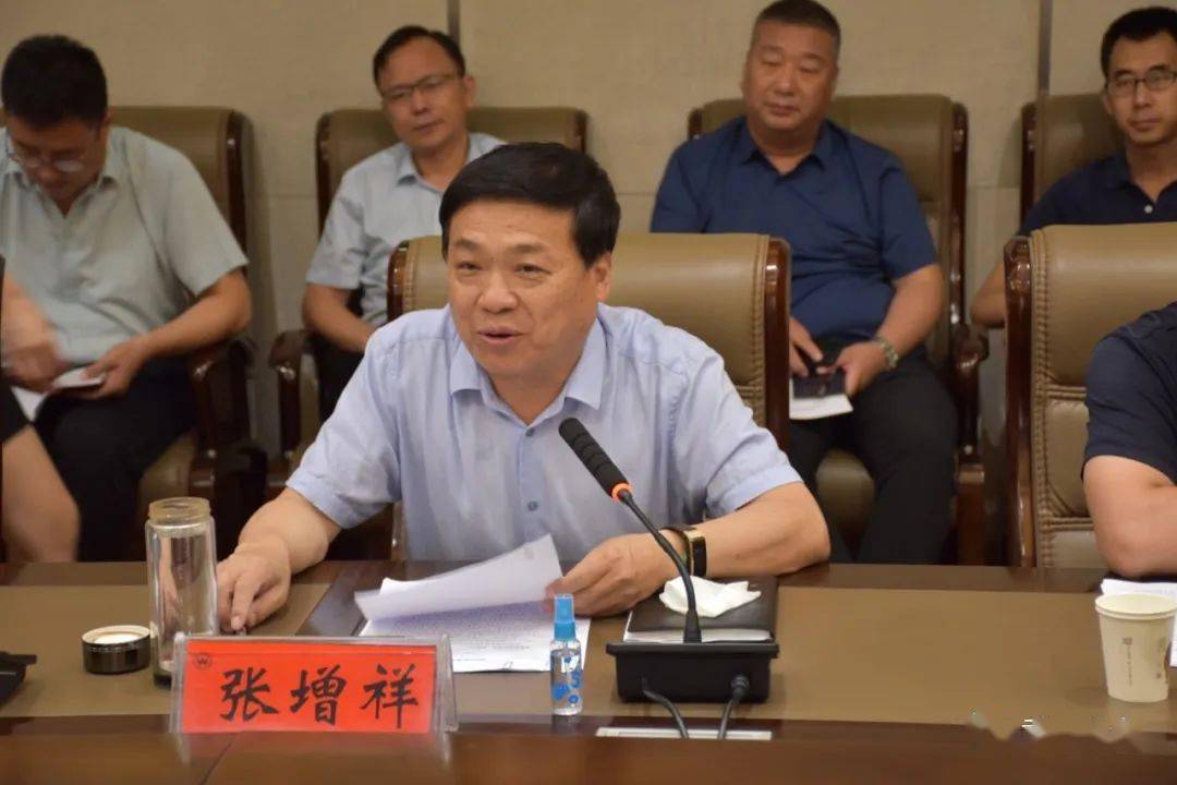 邯郸市人大常委会副主任李永科来武调研81联动监督和矿山综合治理工作