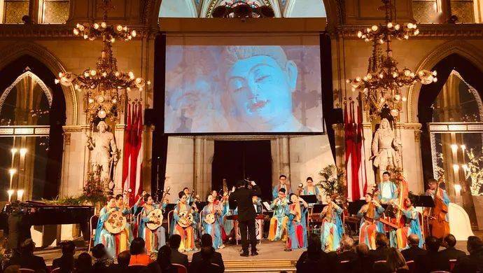 2019年1月,上海音乐学院的师生把陈应时译谱,作曲家朱晓谷,李墨编配的