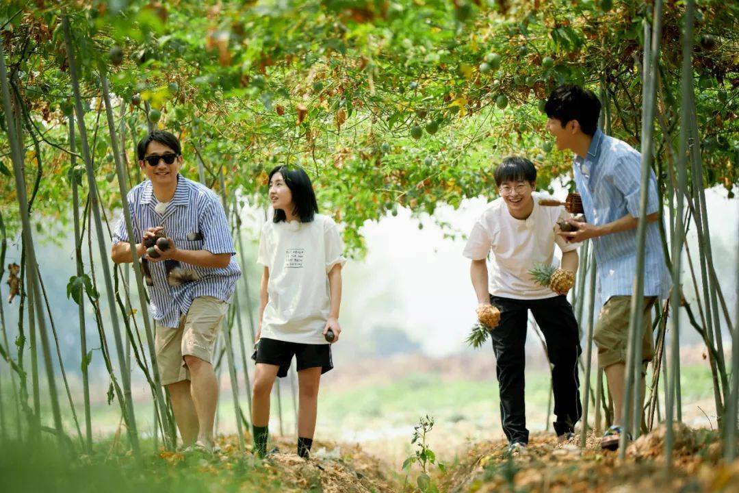 朴实又接地气也是人们爱上《向往的生活》的又一理由