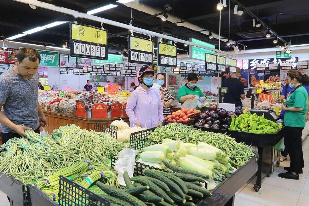 1285万13个便民市场衡水市民又要幸福满满