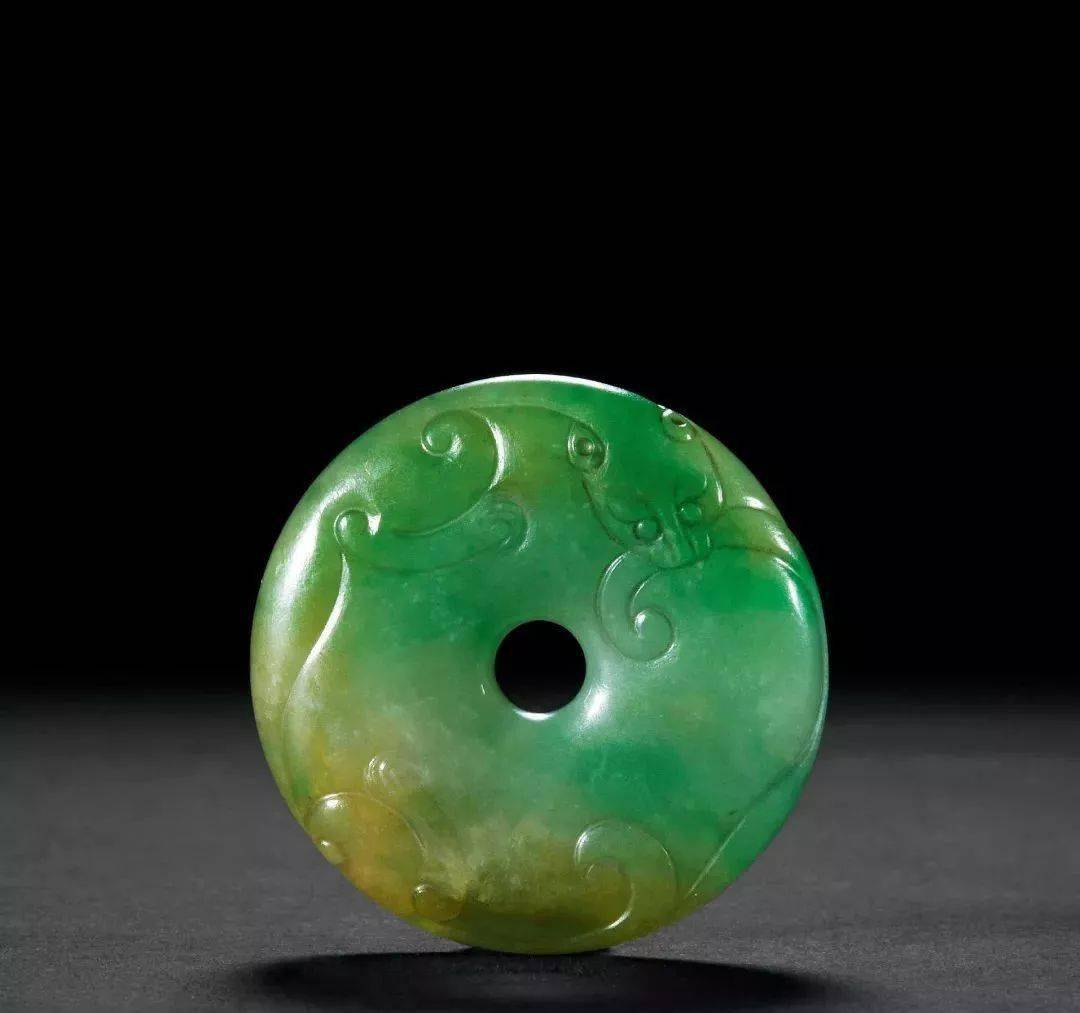 【行情回顾】北京嘉德2019秋拍玉器最新成交记录