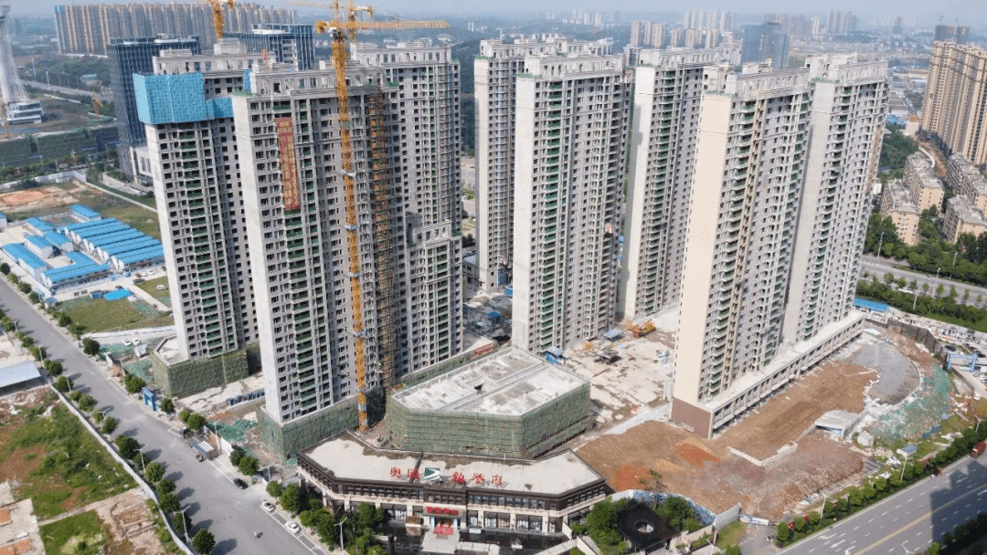 衡阳奥园铂誉府丨精心把控每个细节用有限的空间成就无限美好