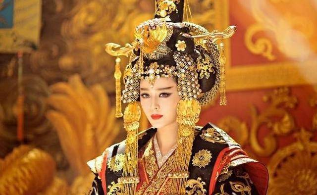 武则天当上女皇帝的人生奋斗历程