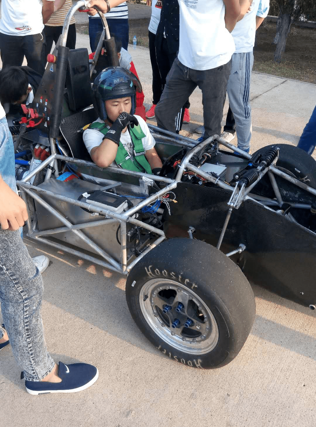 人物篇不会磨车身的cfo不是好车手党凯