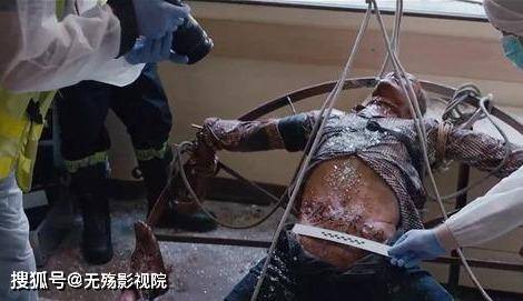 牛皮裹尸,暴力血腥,波兰版《七宗罪》尺度上天_电影