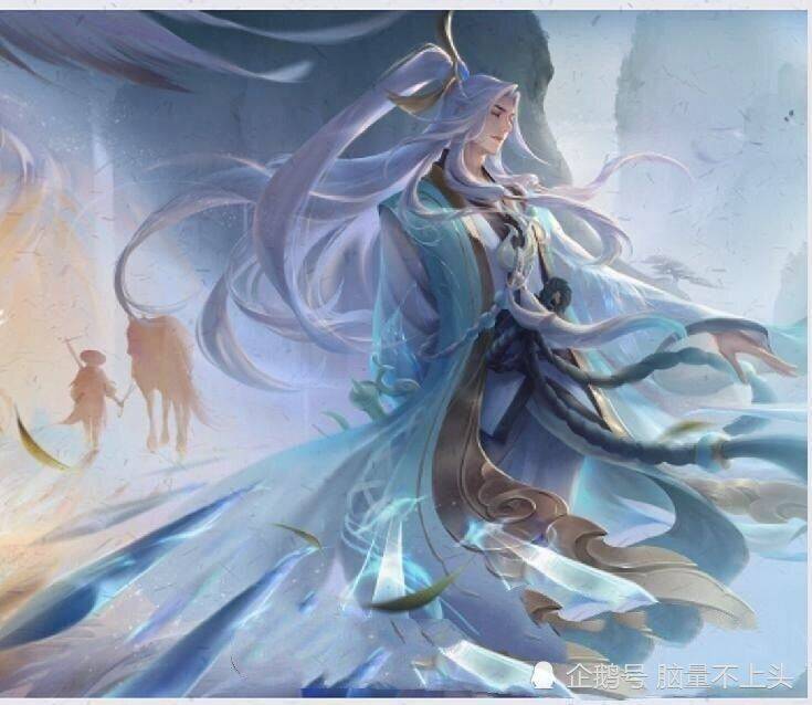 李白新皮肤无双曝光三形态特效maxs级别皮肤价值两荣耀水晶