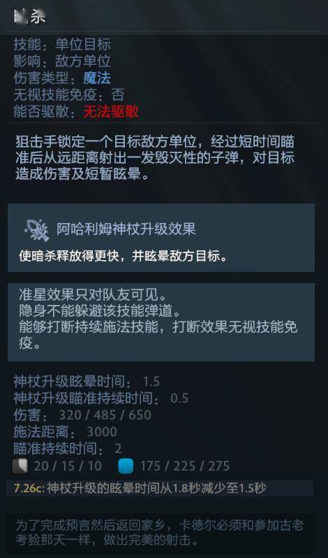 从天梯3000到6000,dota2矮人火枪手中级进阶