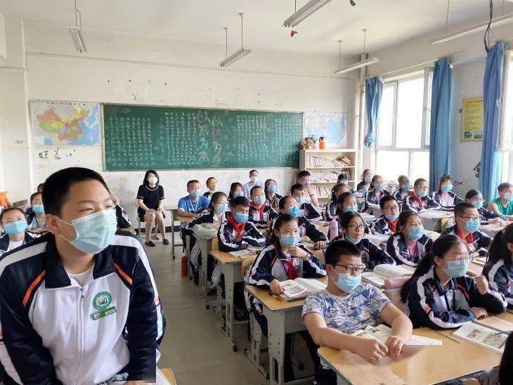 红船精神耀边疆 | 深入课堂 精准施策 携手并进——记沙雅二中援疆