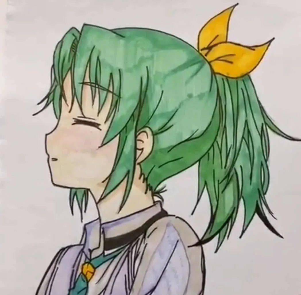 粉丝投稿 | 大佬们画的都好棒啊,各种意义上的好看啊,77真的好喜欢