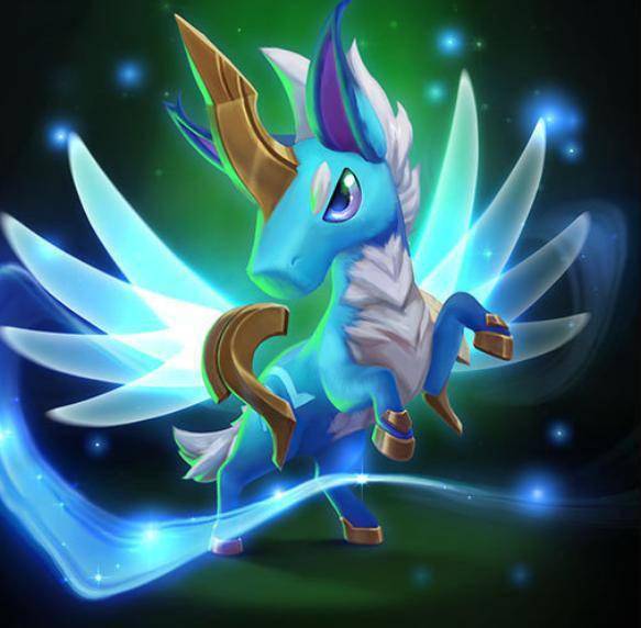 云顶宝典即将更新?星守小小英雄太可爱,这个攻击特效必将大火