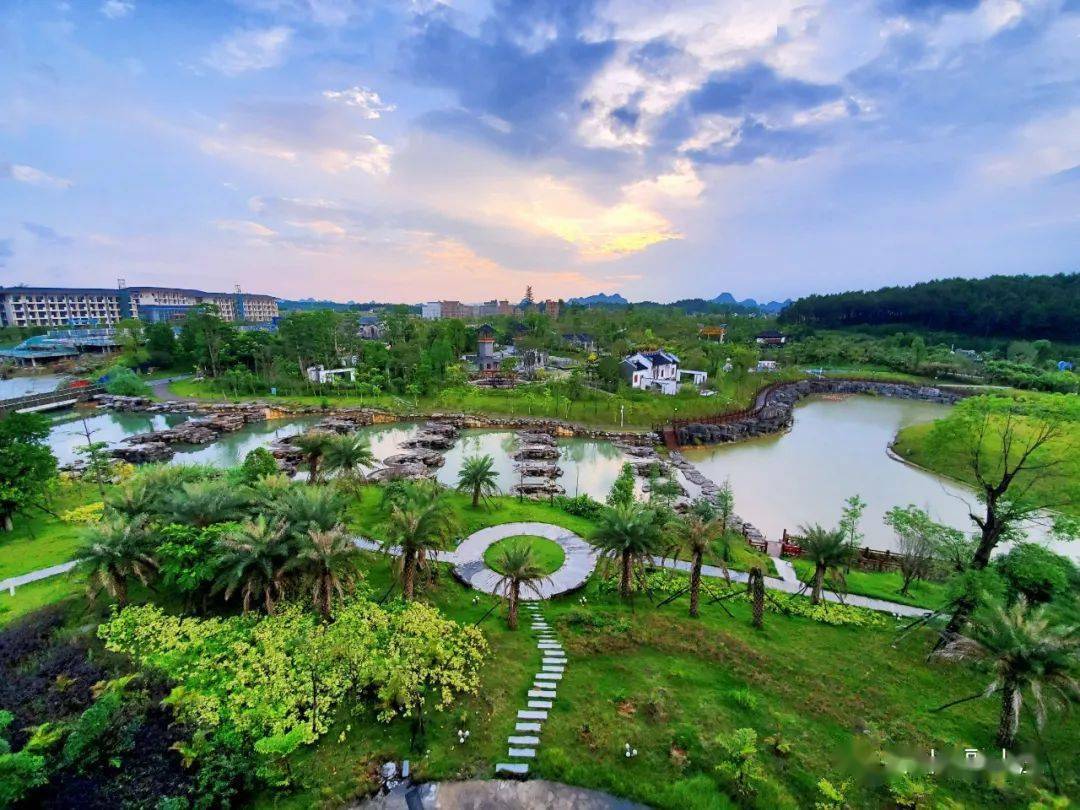 【618】年中大促丨东融山庄假期甄选,超低预售39.9元起_贺州