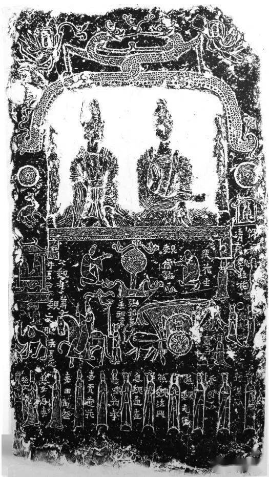 经典||《中国书法报》药王山北朝造像碑书法研究专辑_北魏