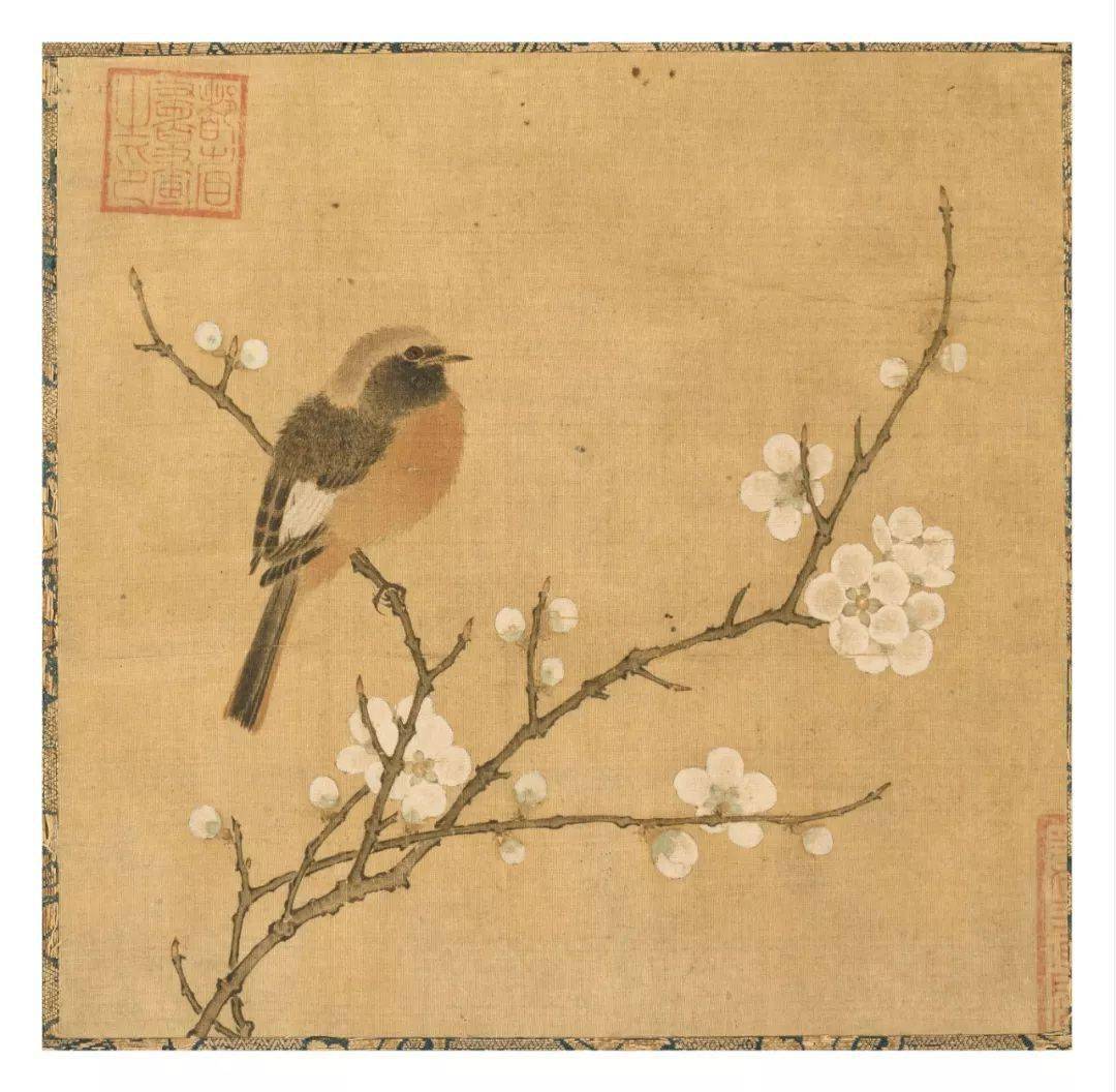 写实与写意——宋代花鸟小品画的审美趣味