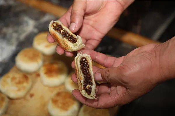 文化遗产日61非遗展演展示省级非遗项目寿阳茶食技艺