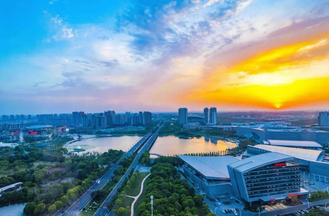 2020th中国(南京)城市土地展 · 参展城市扬州:三都胜地 投资佳处