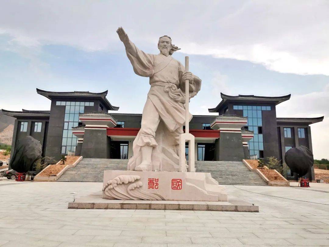 水的奇迹郑国渠从疲秦之计到世界遗产