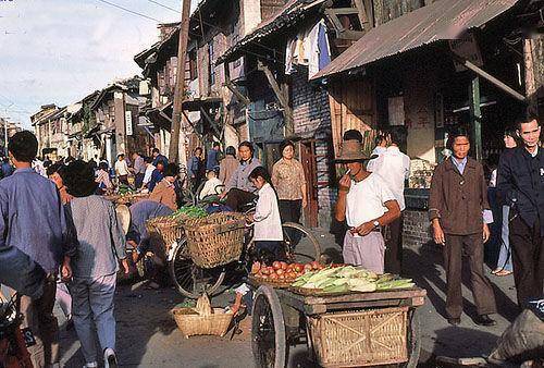 70年代昆明摆摊的那些事