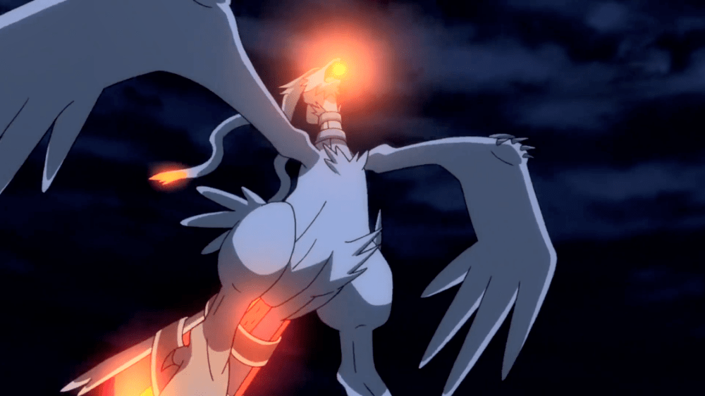 莱西拉姆专属叫"青焰",威力130并且20%让对手烧伤,命中率85有点不靠谱