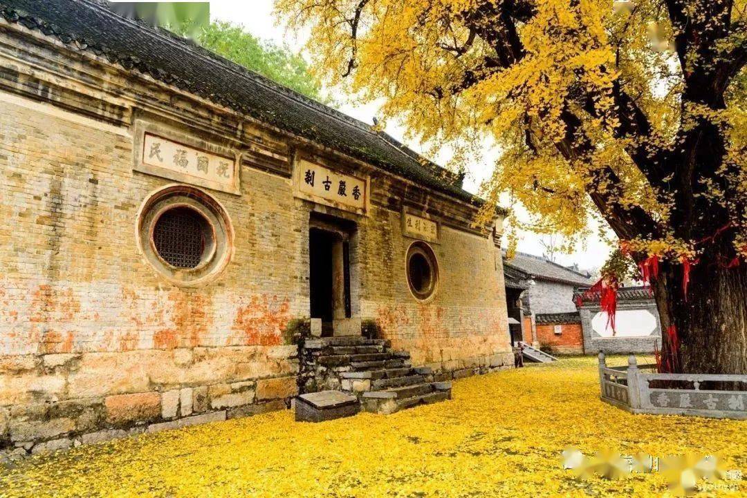 淅川香严寺图片图片
