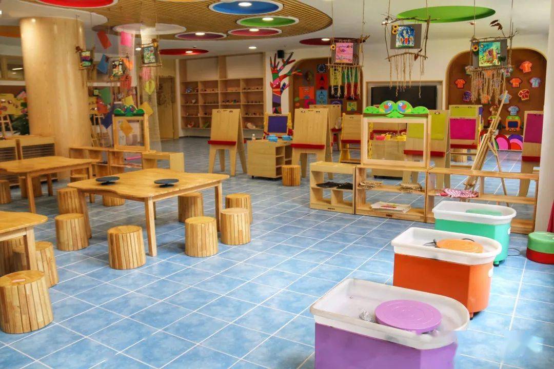 种植园养殖园游乐园贵阳这个幼儿园要不要太齐全