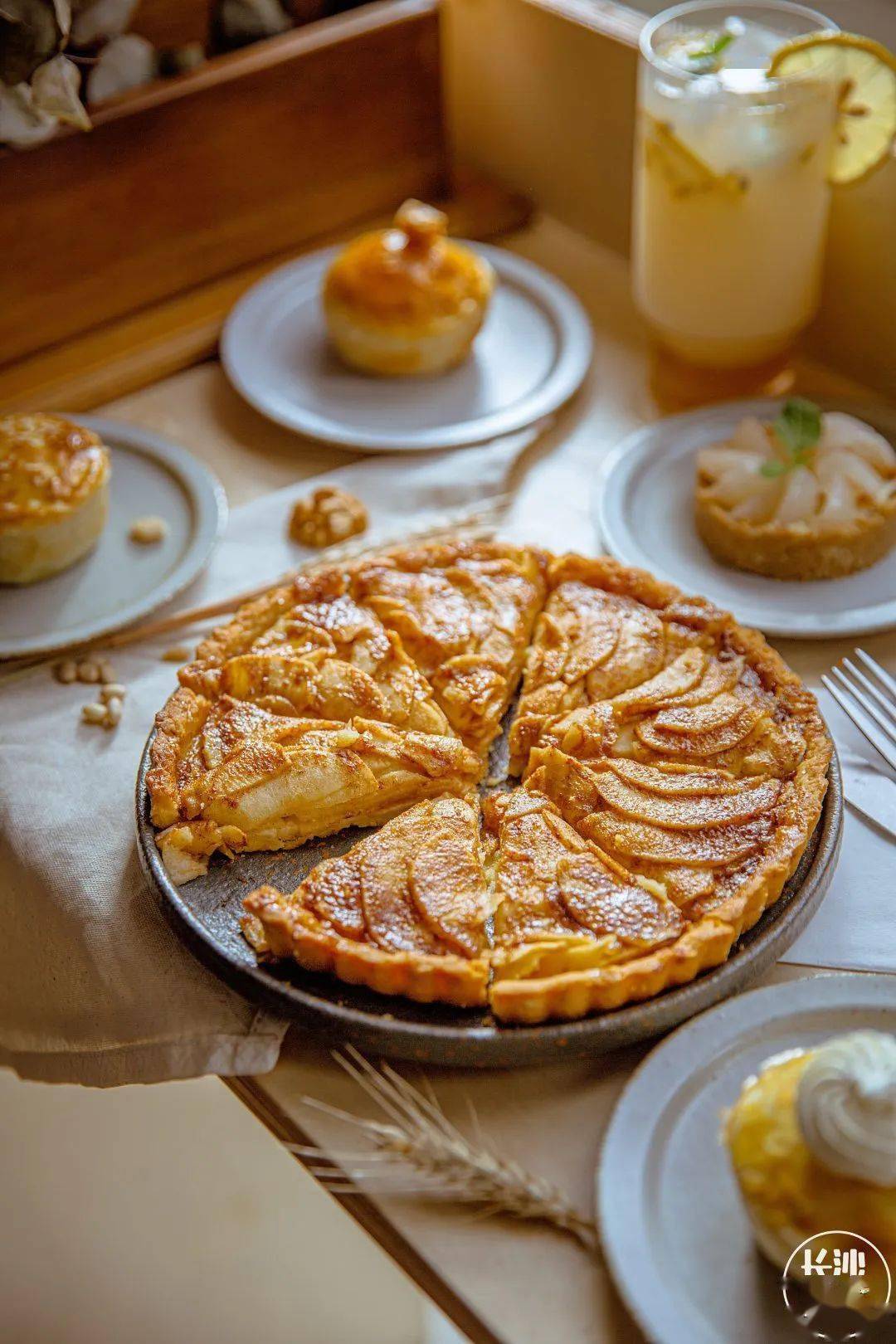 长沙首家英美派挞专门店!十多种口味,满足你对派的n种幻想